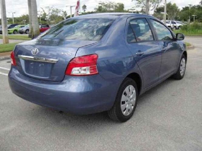 2012 toyota yaris fleet in davie, fl