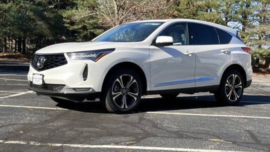 2025 Acura RDX