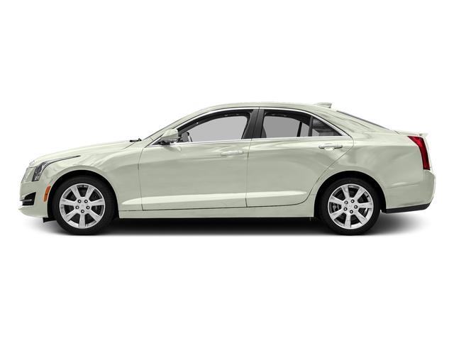 2017 cadillac ats 2.0l turbo luxury
