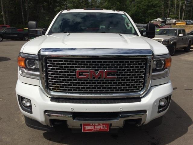 2015 gmc sierra 2500hd denali 4x4 denali 4dr crew cab sb for sale in epsom, new hampshire