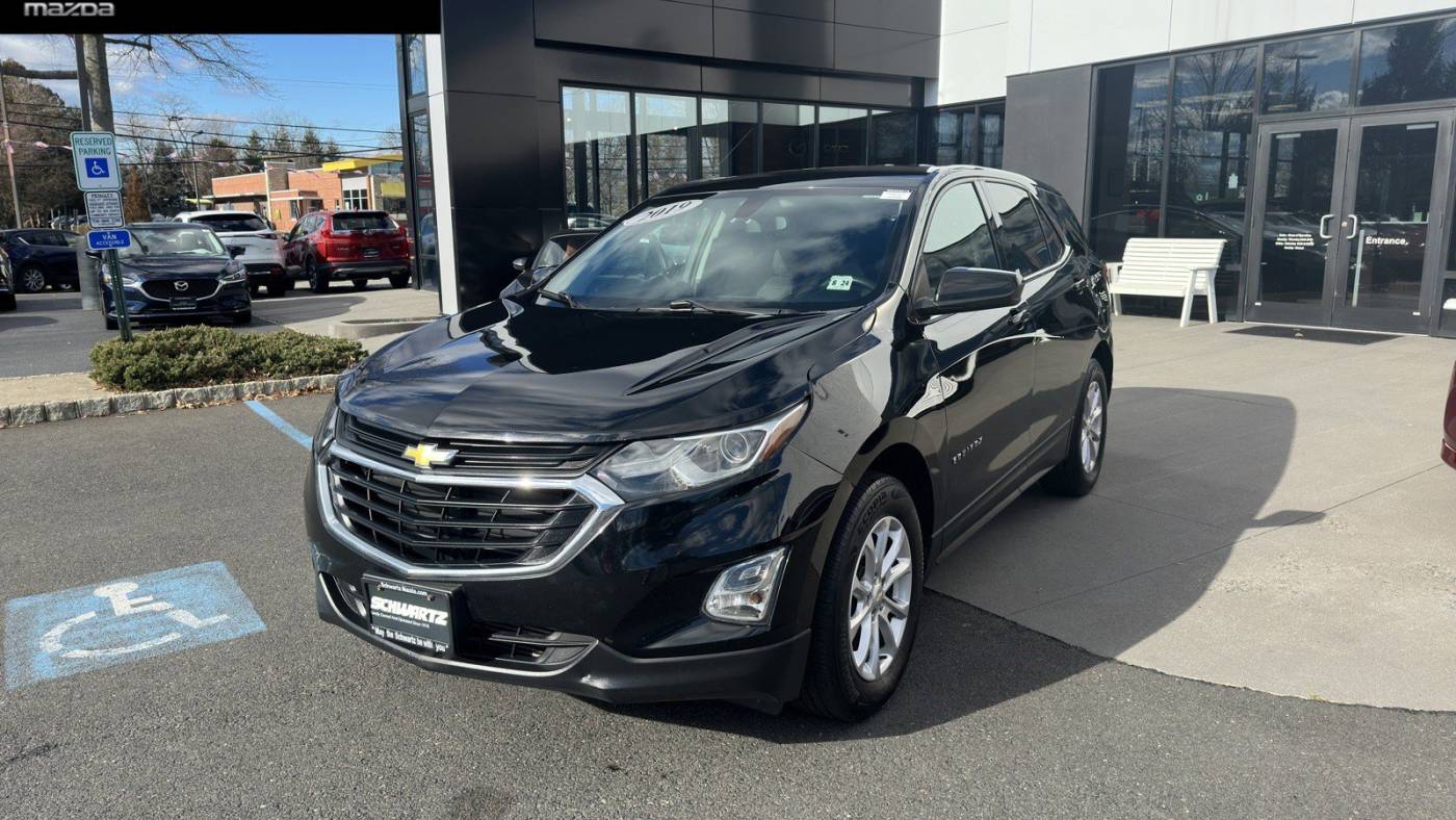 2019 chevrolet equinox lt
