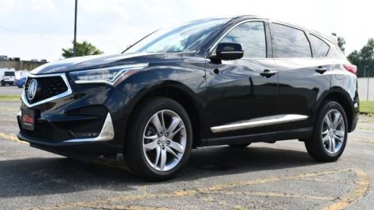 2021 acura rdx sh-awd w/advance