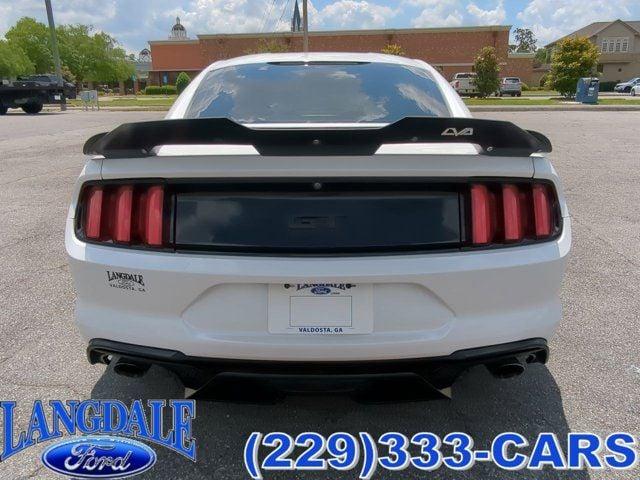 2017 ford mustang gt in clyattville, georgia
