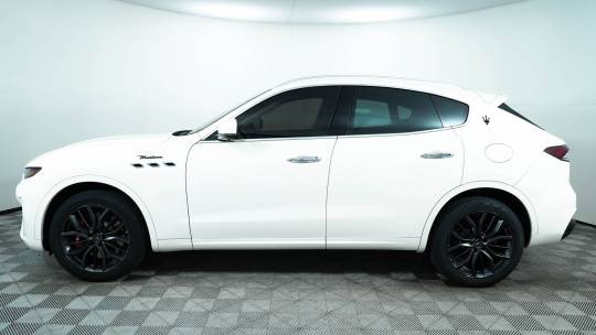 2022 Maserati Levante