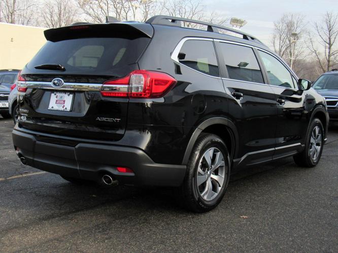 certified 2019 subaru ascent premium 8-passenger morristown, nj 07960 for sale in morristown, new jersey