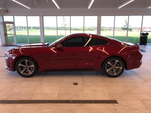 used 2015 ford mustang coupe lincoln, ne 68516 for sale in lincoln, nebraska