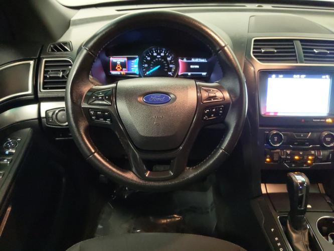used 2017 ford explorer 4wd xlt lincoln, ne 68516 for sale in lincoln, nebraska