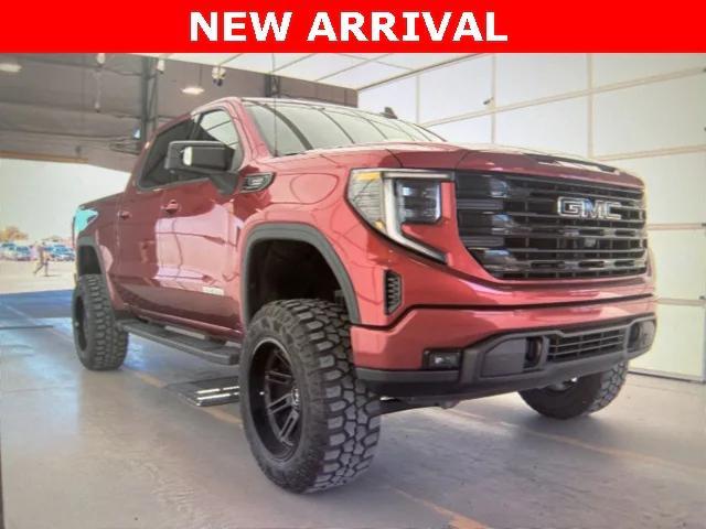 2022 gmc sierra 1500 elevation