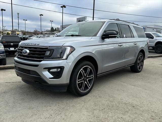 2020 ford expedition limited max