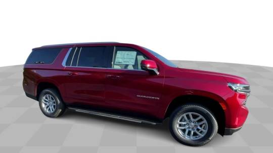 2024 Chevrolet Suburban