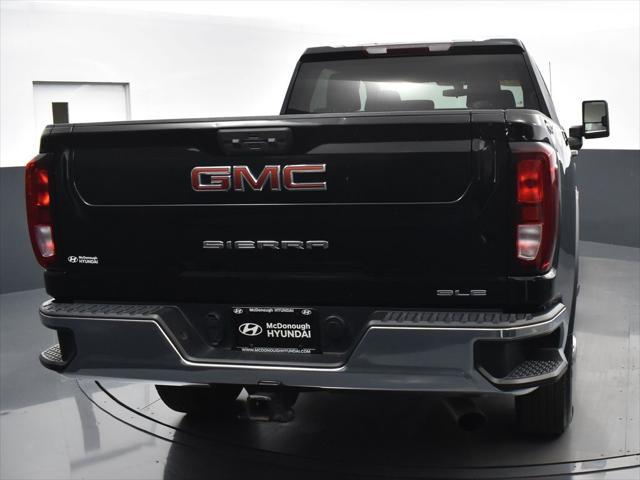 2023 gmc sierra 2500 sle