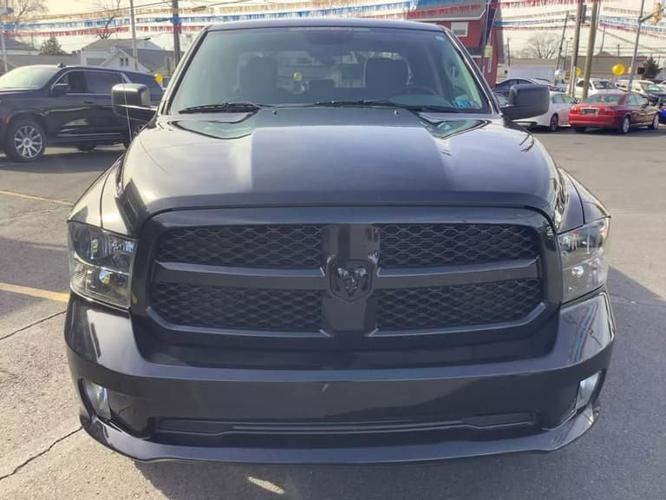 2017 ram 1500 quad cab express pickup 4d 6 1/3 ft in hatboro, pennsylvania