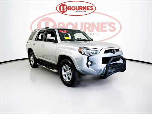 2019 toyota 4runner sr5