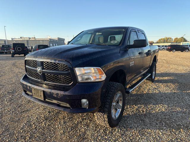 2016 ram 1500 tradesman/express