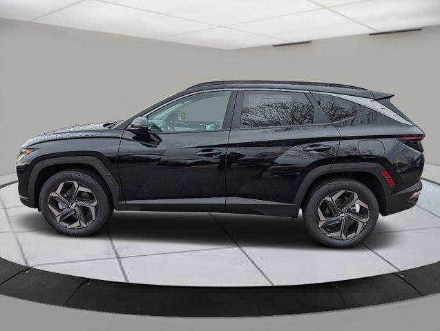 2024 hyundai tucson hybrid sel convenience