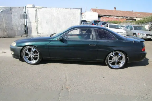 1994 lexus sc400 automatic 8 cylinder no reserve