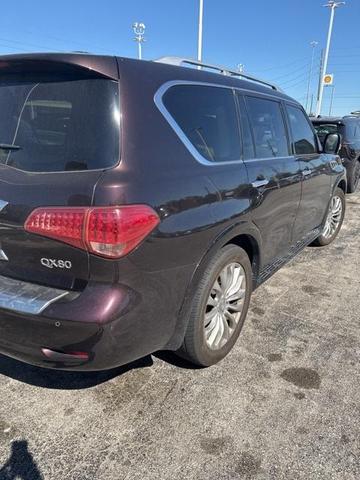 2015 infiniti qx80 base
