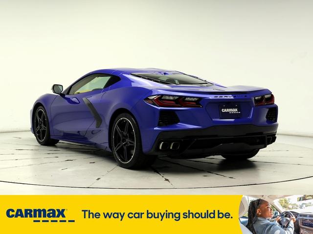2020 chevrolet corvette stingray 3lt