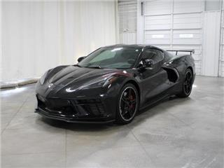 2022 Chevrolet Corvette stingray
