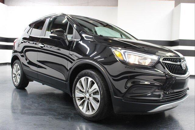 used 2017 buick encore fwd preferred kansas city, ks 66112 for sale in kansas city, kansas