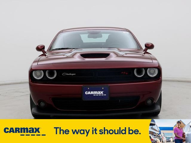 2021 dodge challenger r/t scat pack