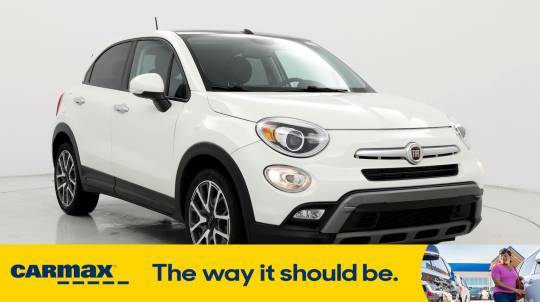 2016 Fiat