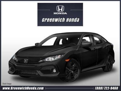 2019 honda civic ex-l w/navi ex-l 4dr hatchback w/navi for sale in belle haven, connecticut