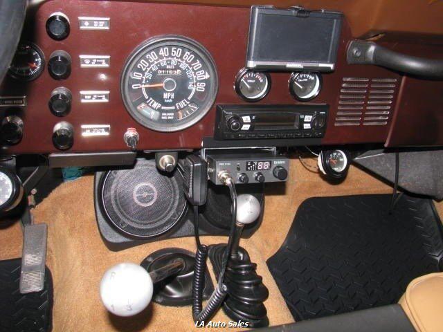 1977 jeep cj 7