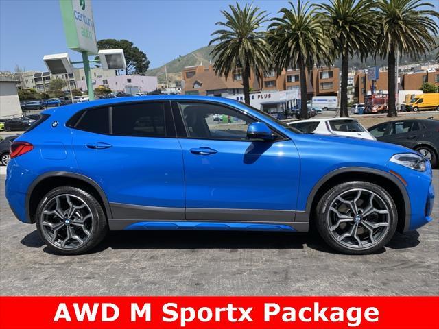 2018 bmw x2 xdrive28i