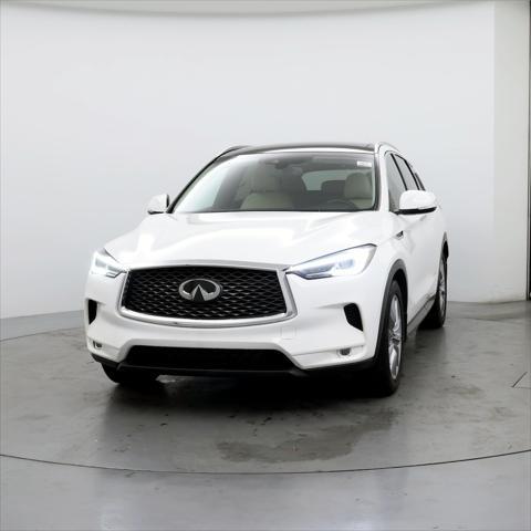2021 infiniti qx50 luxe