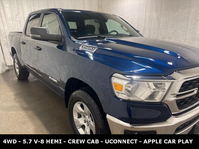 2023 ram 1500 big horn/lone star