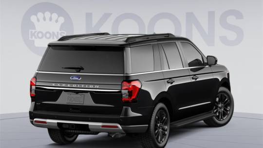 2024 Ford Expedition