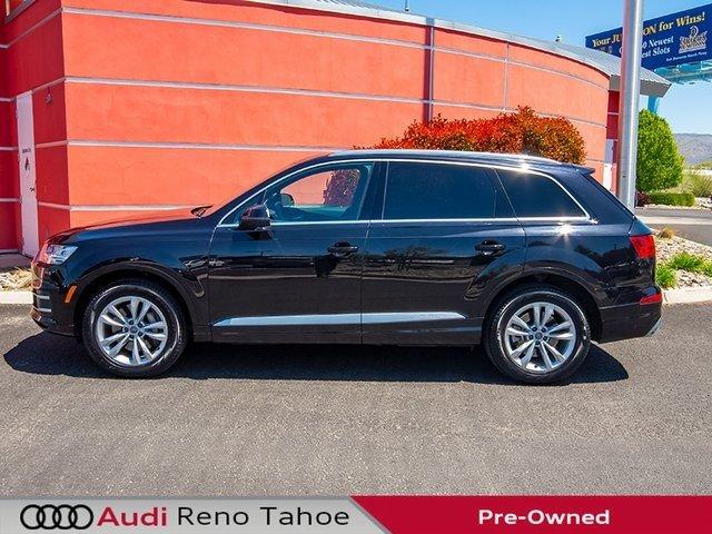 used 2017 audi q7 2.0t premium plus reno, nv 89511 for sale in reno, nevada