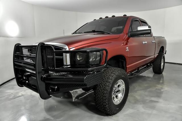 2007 dodge ram 2500 slt/trx