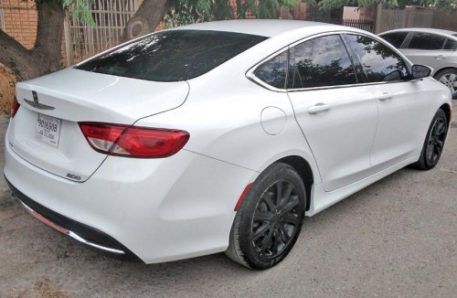 2015 chrysler 200 c for sale in texas by owner