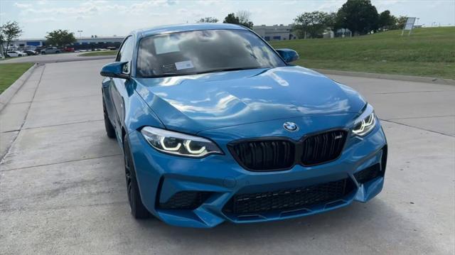 2020 bmw m2 competition