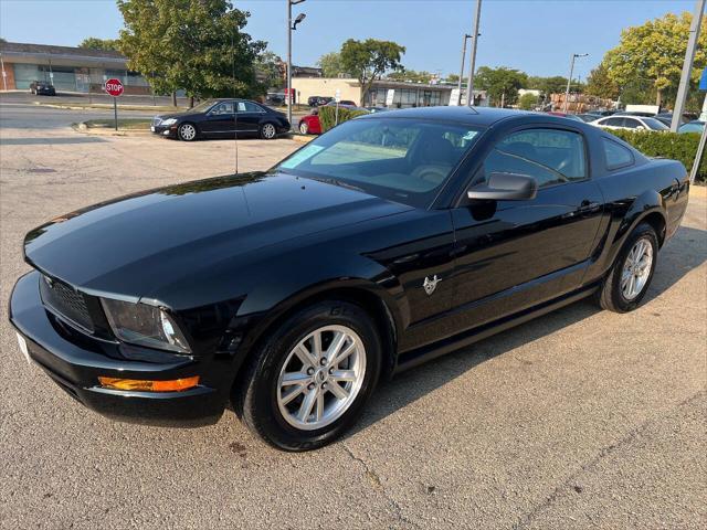 2009 ford mustang premium