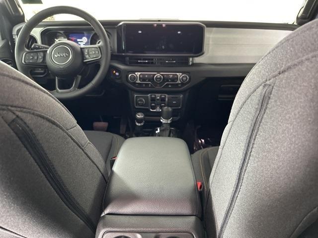 2024 jeep gladiator sport