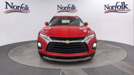 2020 Chevrolet Blazer