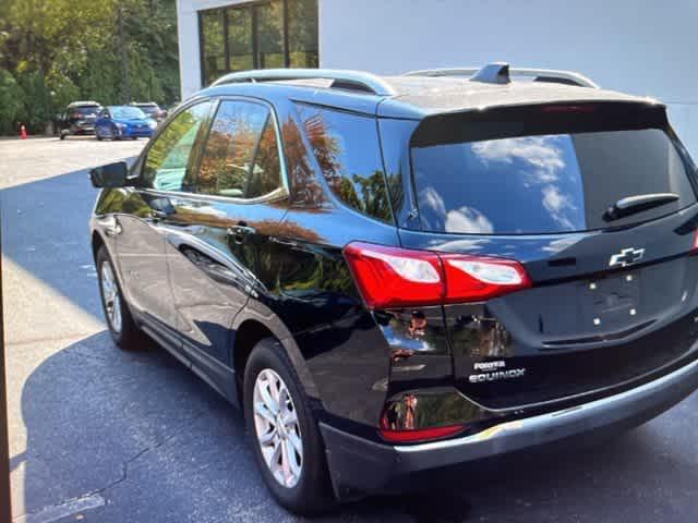 2019 chevrolet equinox 1lt
