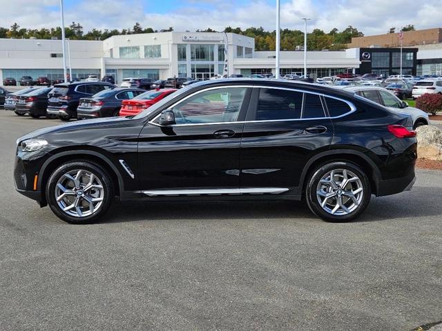 2024 bmw x4 xdrive30i