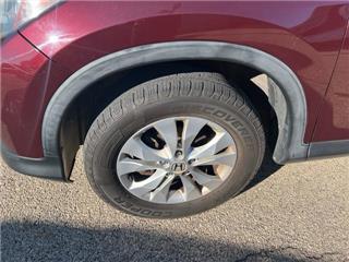 2014 Honda CR-V ex