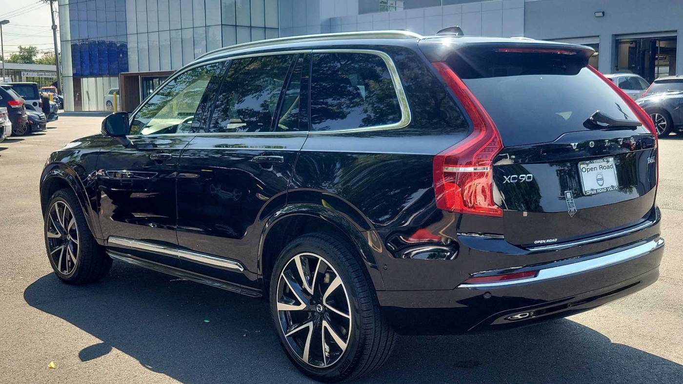2024 volvo xc90 b6 plus bright theme 7p