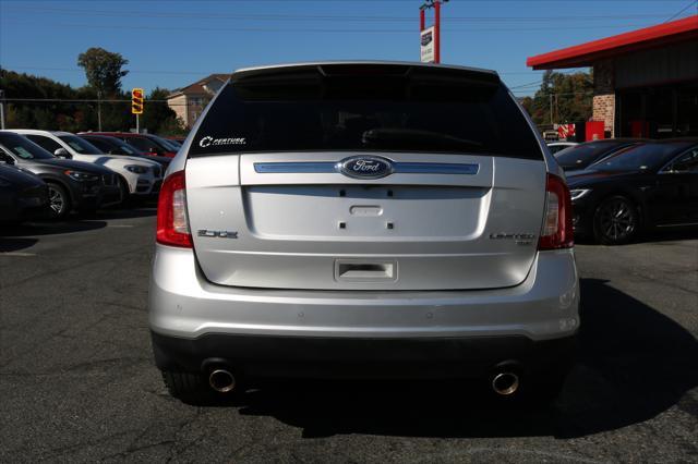 2011 ford edge limited