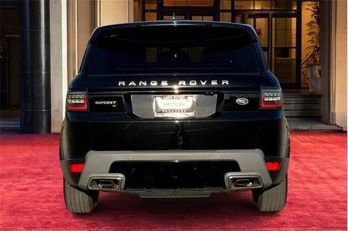 2020 land rover range rover sport