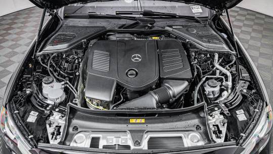 2025 Mercedes-Benz E-Class