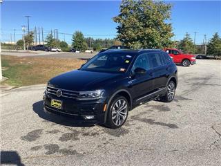 2021 Volkswagen Tiguan sel premium r-line 4motion