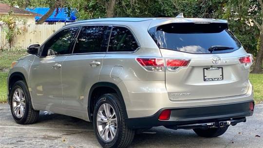 2015 Toyota Highlander