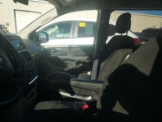 2015 dodge grand caravan avp/se