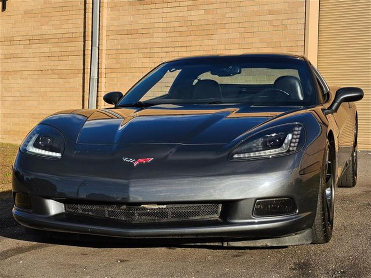2009 chevrolet corvette